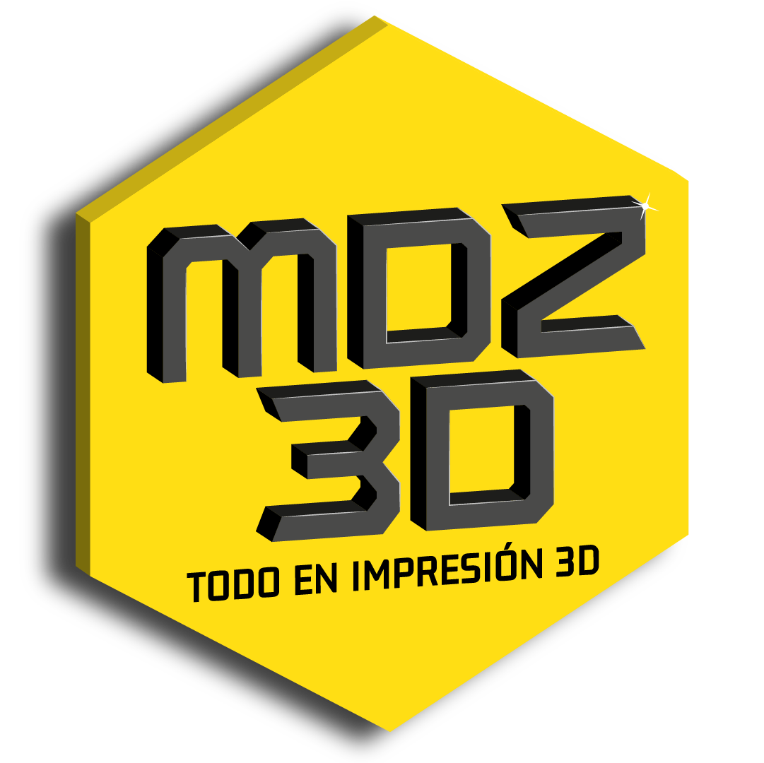 MDZ3D Store – Impresoras 3D y Filamentos Mendoza